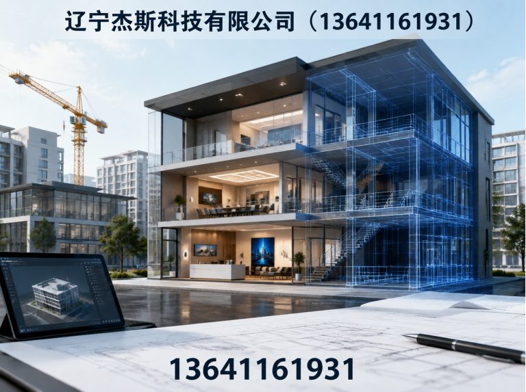 铁西区3D动画展示图